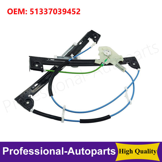 51337039452 Power Window Adjuster Front Side for Mini Cooper 2002-2005