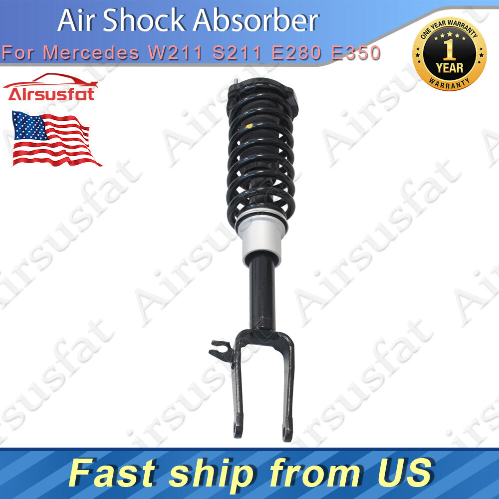 Fit for Mercedes W211 S211 E280 4WD Front Right Shock Strut Assys without ADS US