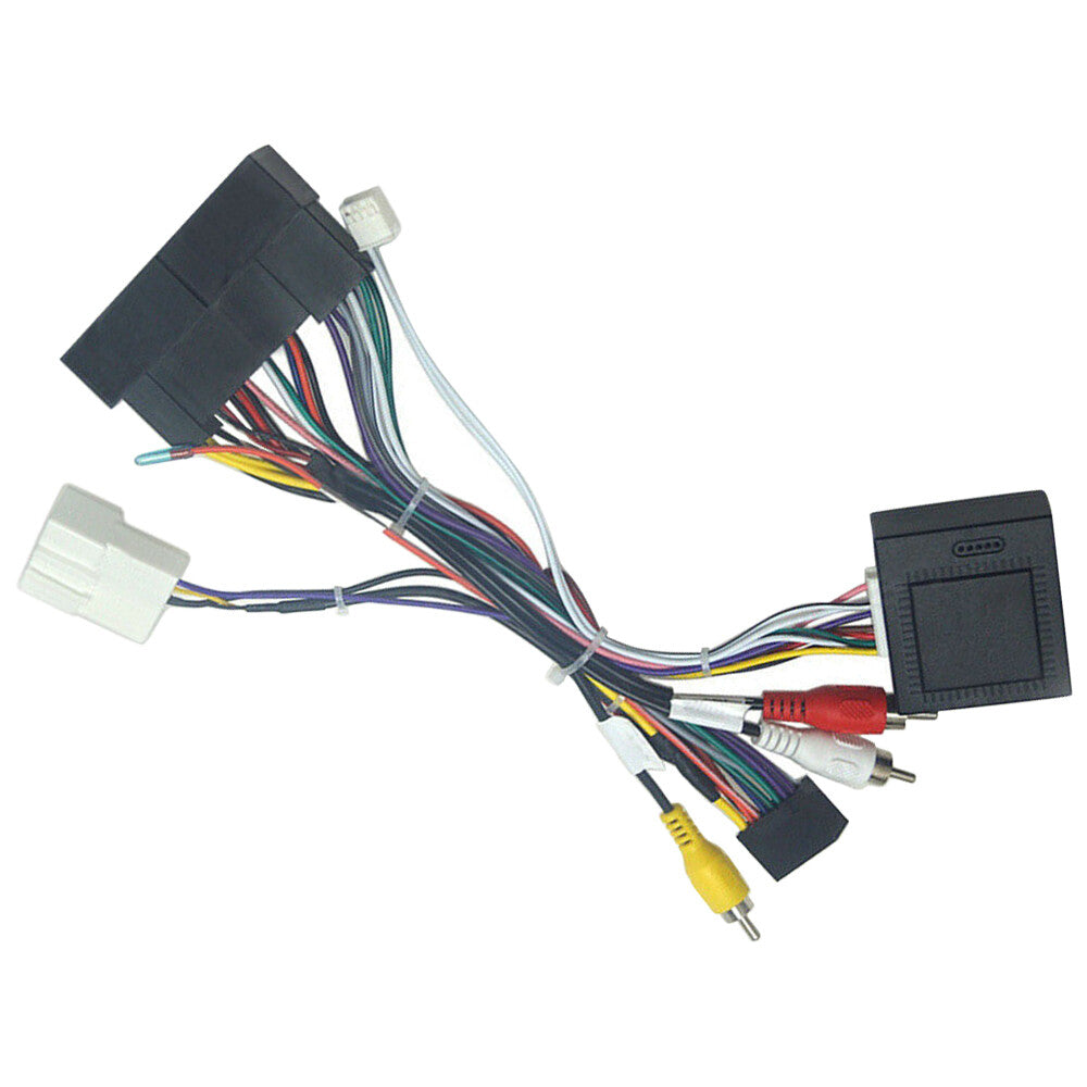 16 Pins Stereo Radio Wiring Harness Canbus Box for Hyundai for Elantra for KIA for Sorento