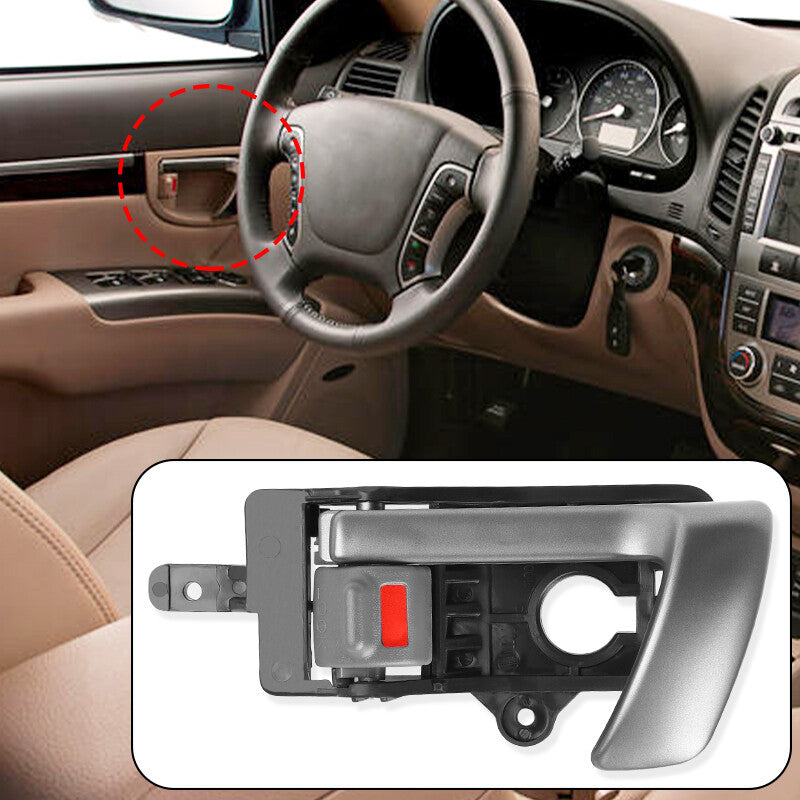 US Inner Inside Door Handle Driver Left Side fits 2007-2012 for Hyundai Santa FE