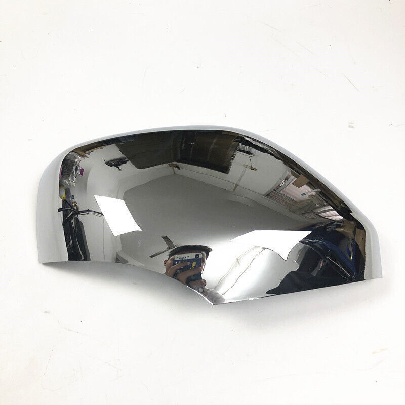 Chrome RH Rearview Mirror Shell Cover Cap for Nissan Armada Patrol Y62 2017-2020