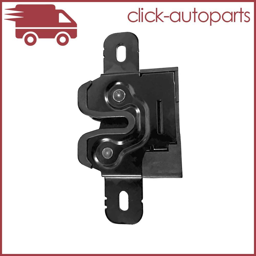 Door Lock Assembly Engine Hood Latch Lock Catch Black 31425974 For 2013 XC60