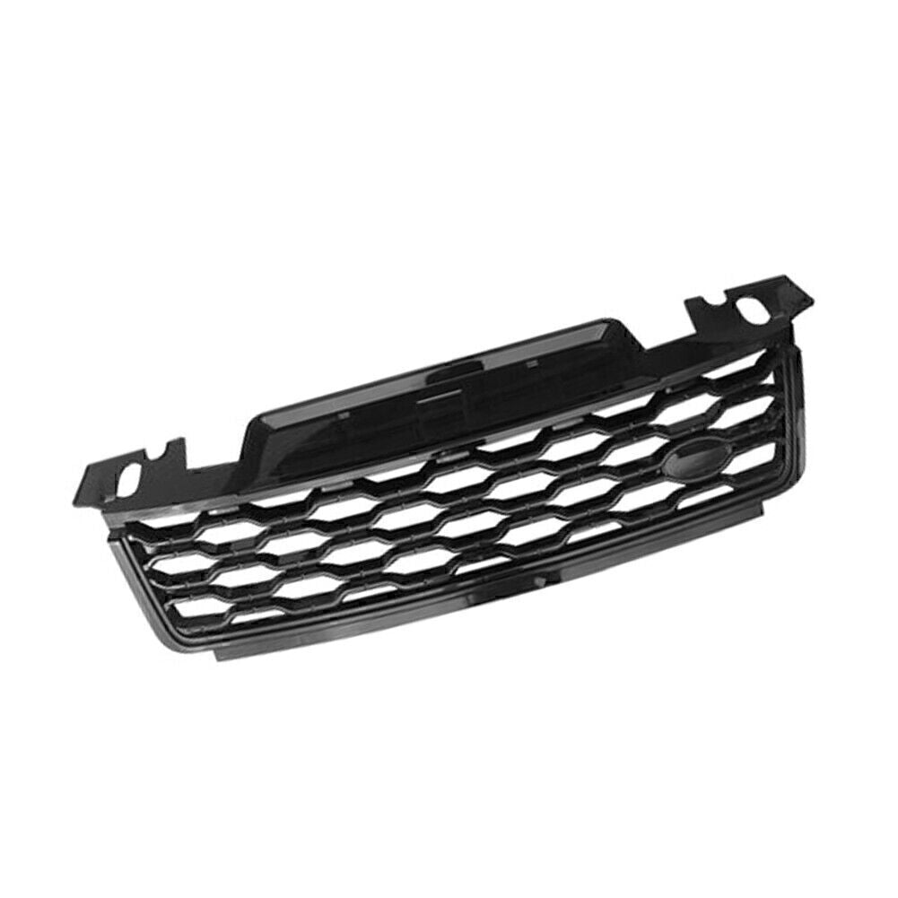 1x ABS Front Grille Upper Grill Fit for Range Rover Sport 2018-2021 Black