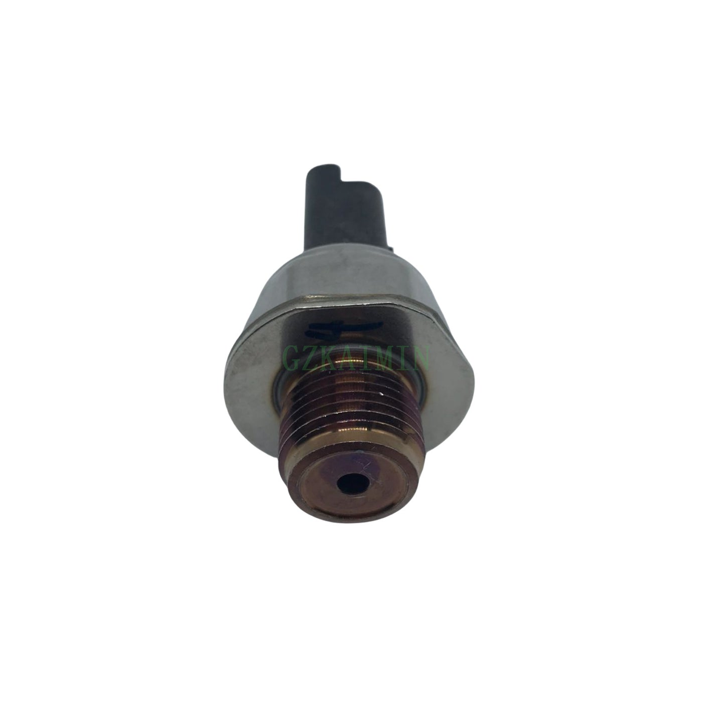 Fuel common rail pressure sensor equipment manufacturer 85PP29-02 28357704 for Delphi automotive applications.