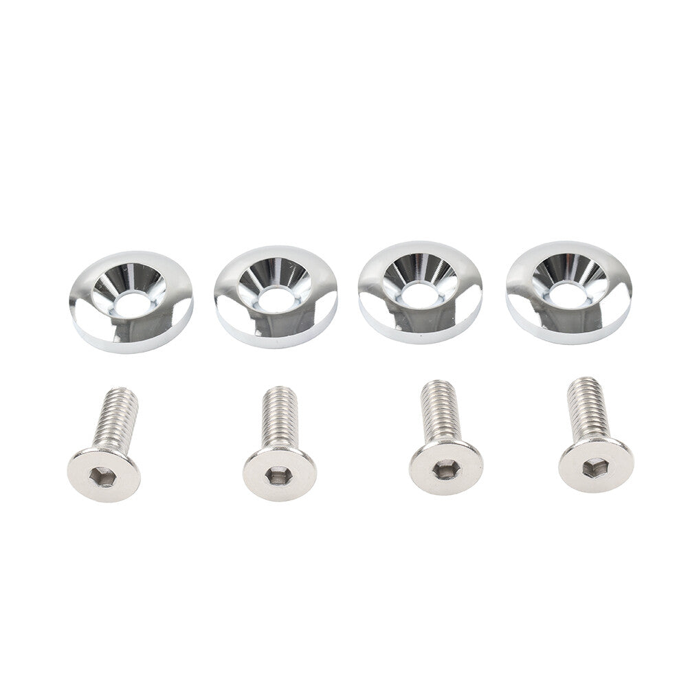 Flatside Gas Tank Bolt Mount for Harley Softail Springer Fat Boy FXST FLST 91-99