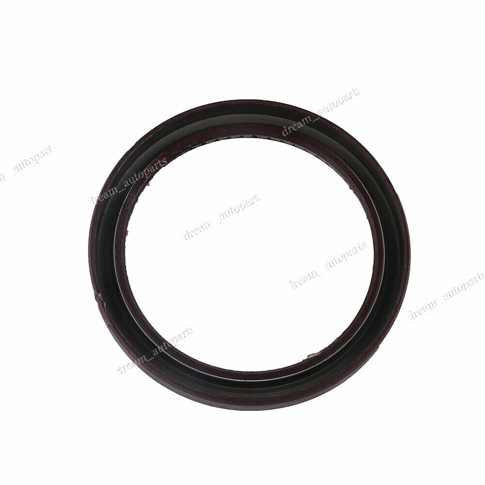 Crankshaft Rear Main Oil Seal for Acura for Honda for Accord for Civic Prelude Black