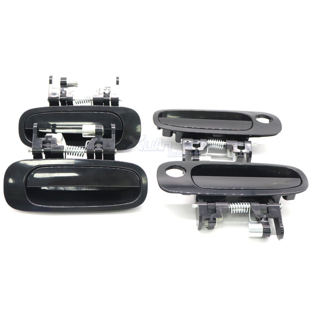 Front Rear Left Right Outer Exterior Handle for Toyota for Corolla 69230-02030 98-02