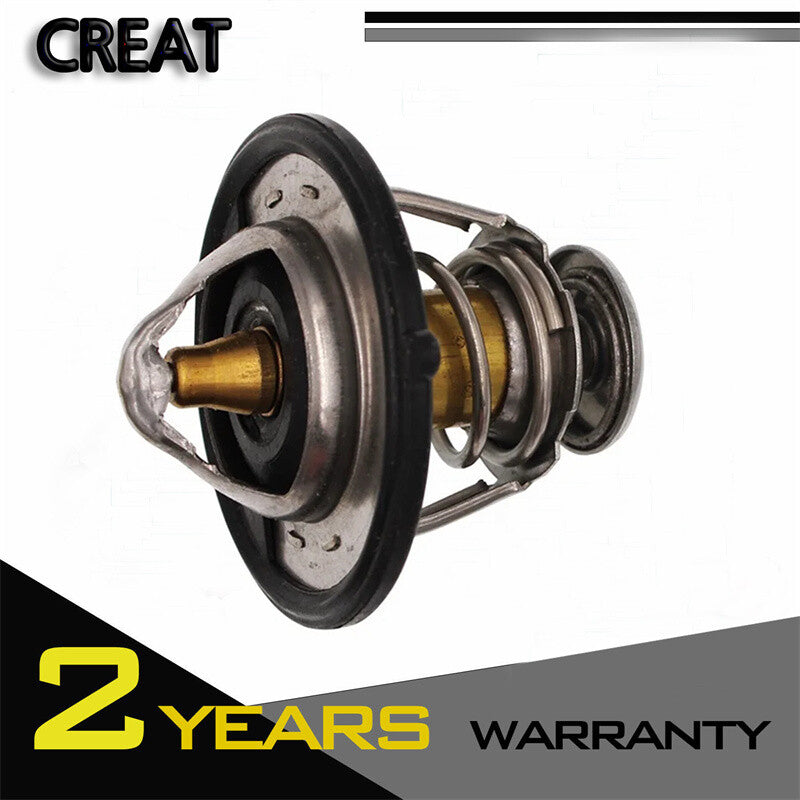 New 1PC Engine Cooling Thermostat w/ Gasket 19301-P8E-A10 for Honda for Acura A3