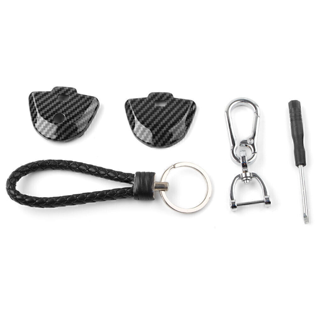 Motorcycle Uncut Blade Blank Key Embryo for BMW F650GS F800GS S1000RR F650 F800