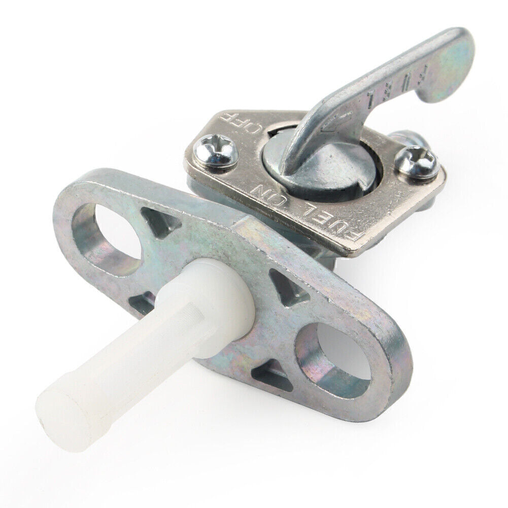 Petcock Fuel Switch Valve Assembly Motor Fit for HONDA CR125R CR250R CR480R CR500R
