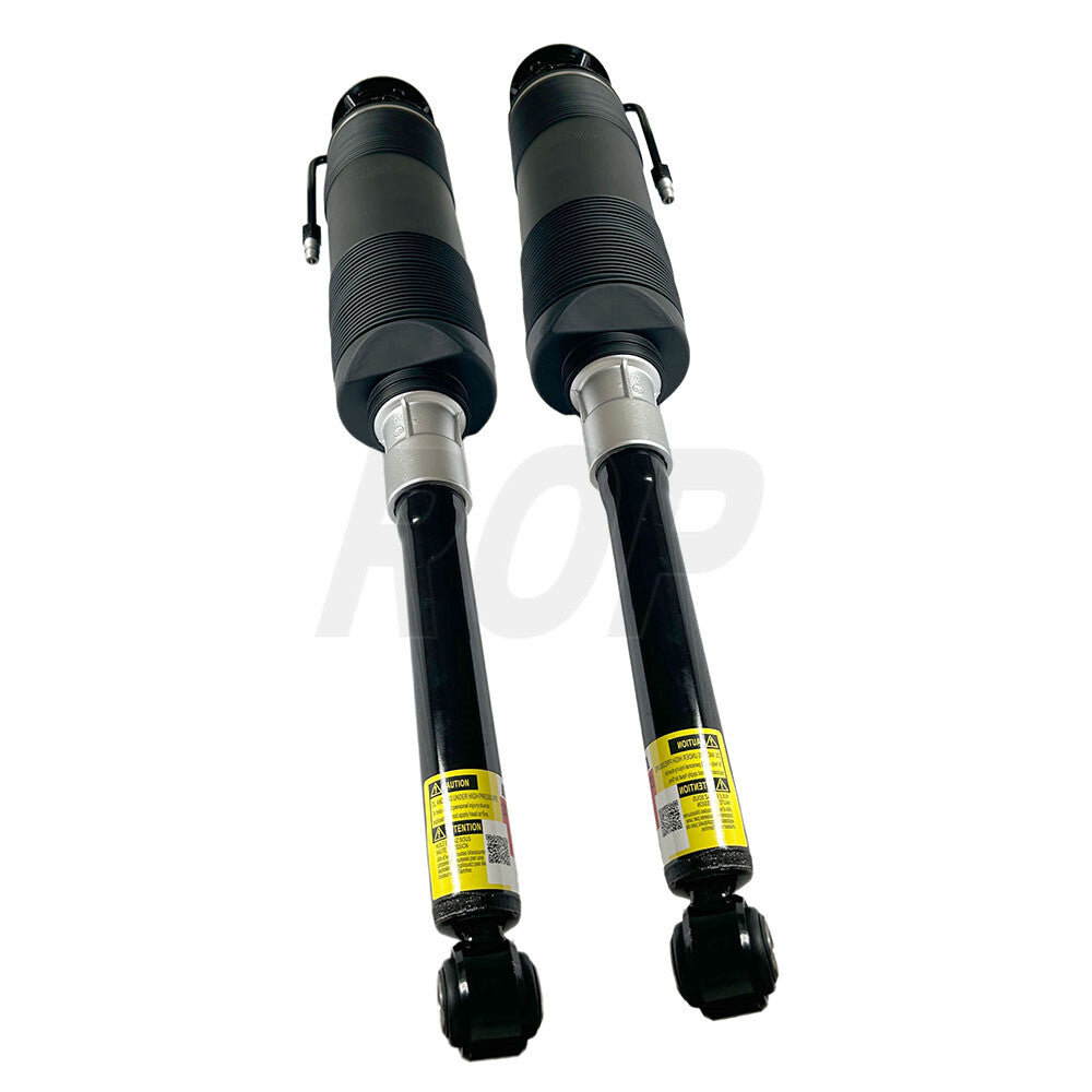 1Pair Rear Hydraulic Shock ABC Strut for Mercedes W220 W215 CL S Class 2000-2006