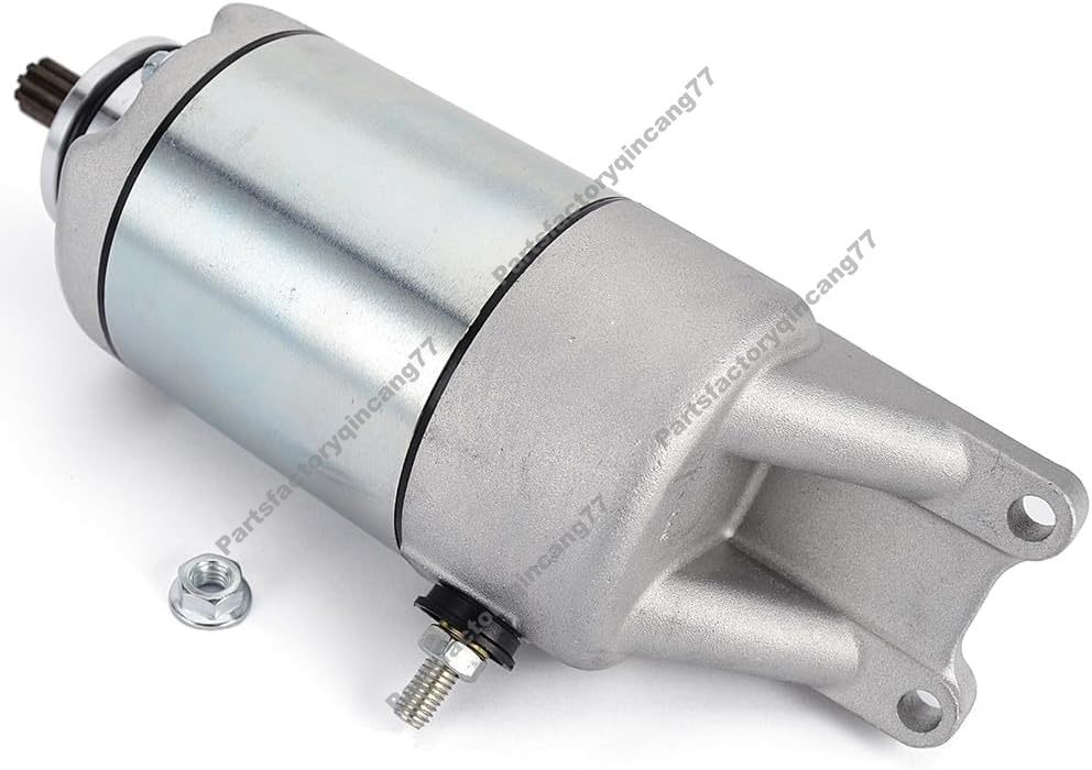 Starter Motor 31100-46E00 for Suzuki Motorcycle GSX-R1100 GSX-R750 RF900RV