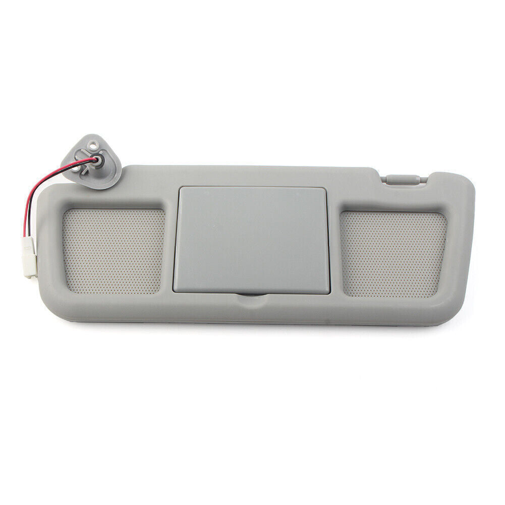 1Pcs Front Left Side Gray Sun Visor for Mazda RX-8 2004-2011 FE88-69-320B-77 New