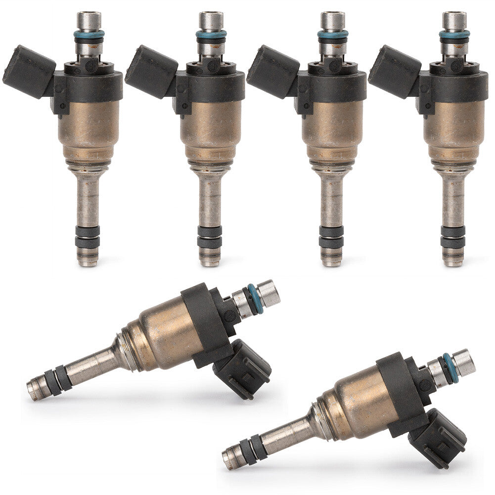 6x Fuel Injector For 2014-2018 Santa Fe Azera Sorento Sedona 3.3L 35310-3C560