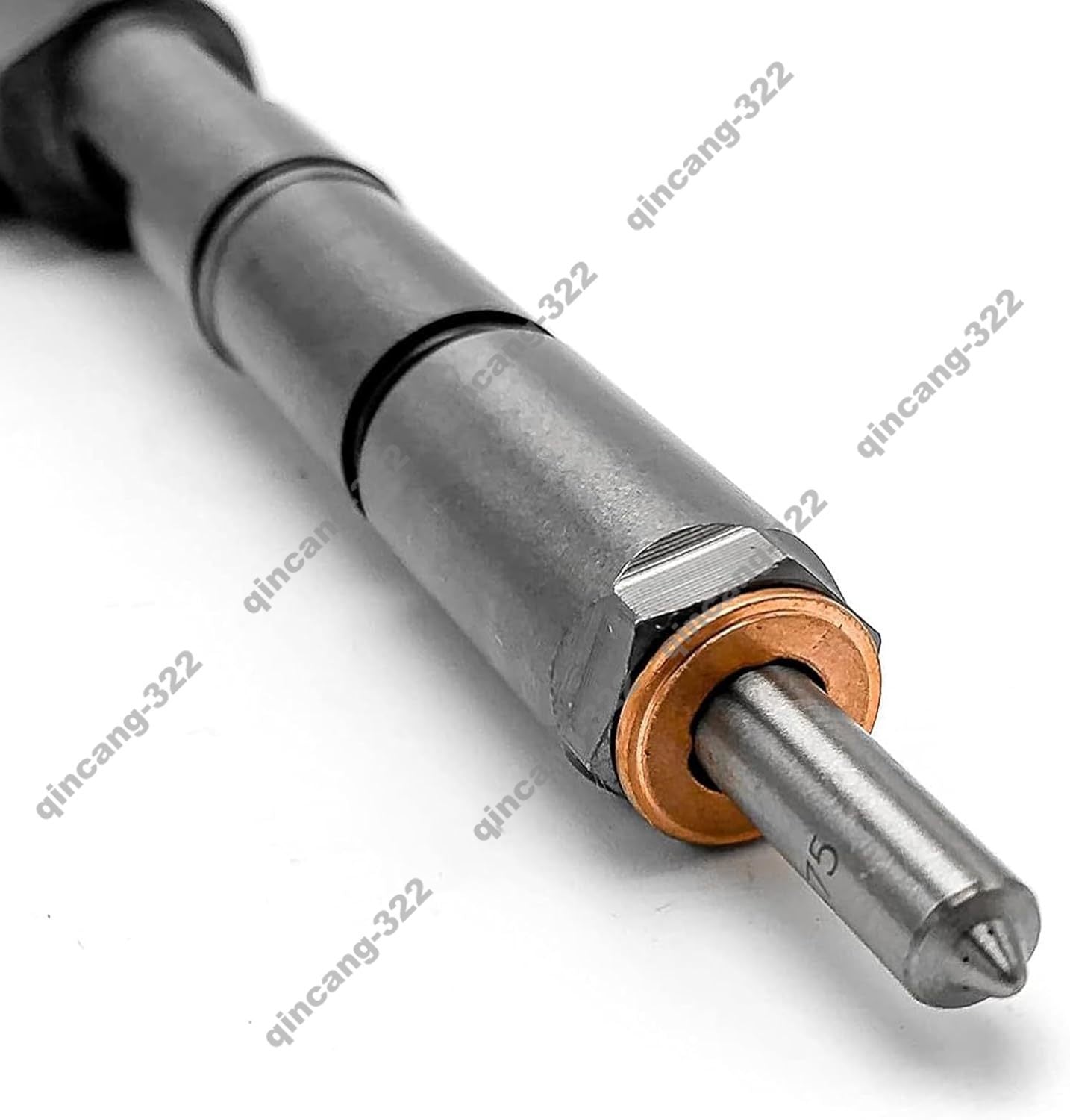 Fuel Injector 4955415 for QSB3.3 B3.3 Komatsu SAA4D95LE_5 Engine PC130-8