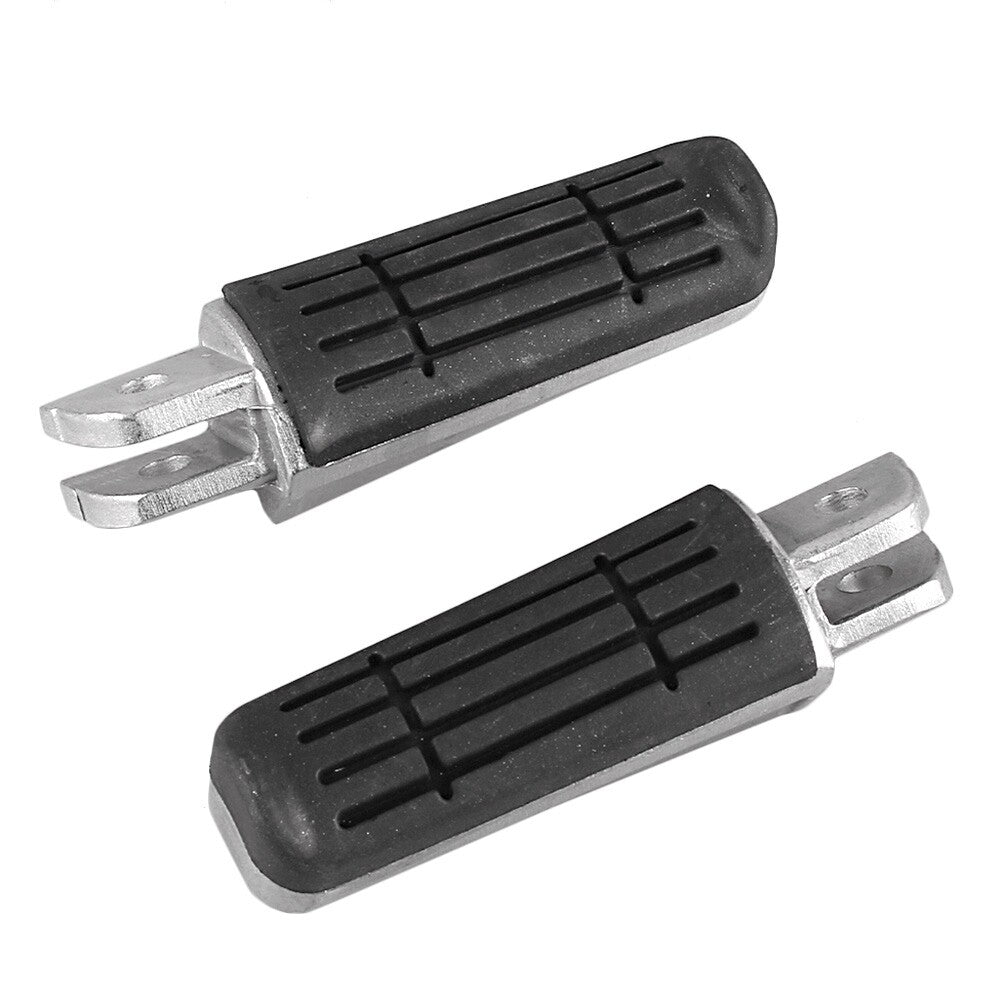 2pcs Front Footrests Foot pegs Fits for Yamaha FZ6 2004-2009 YZF 1000 R1 2002-2003