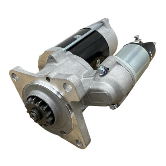 24V 14T Starter Motor M003T57575 M3T57575 085-9353 For Sumitomo SH365 Excavator