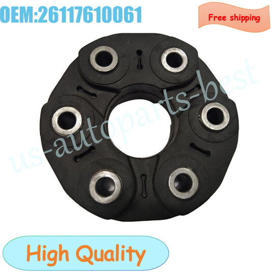 26117610061 Driveshaft Coupler Flex Joint for BMW E90 F10 F22 F23 F30 335i 435i