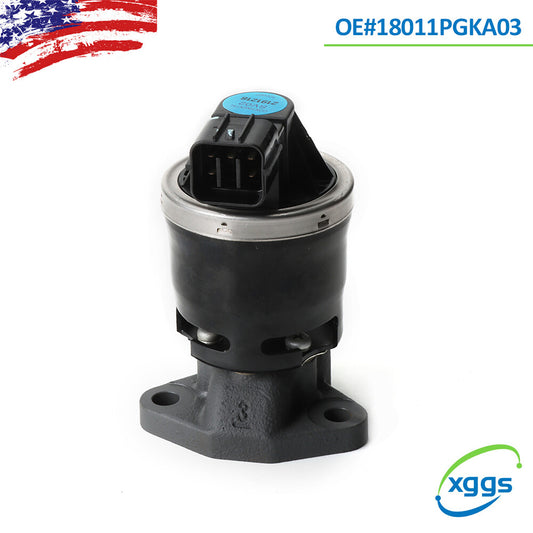for Honda Odyssey for Acura MDX 18011PGKA03 EGR valve exhaust gas recirculation