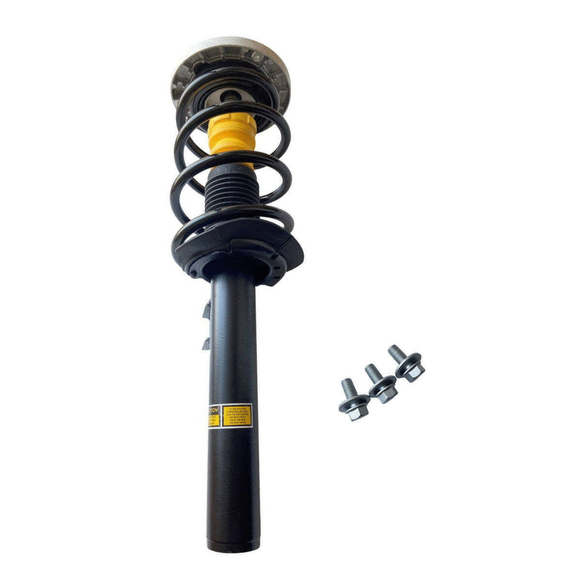 Fit for Lincoln for Navigator for Ford Expedition 2018-2023 Rear Shock Absorbers with CCD