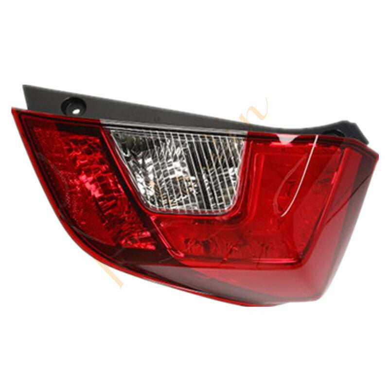 Right-hand drive, right-hand passenger taillight outer layer suitable for 2015, 2016, 2017, 2018, 2019, and 2020 for Honda models.