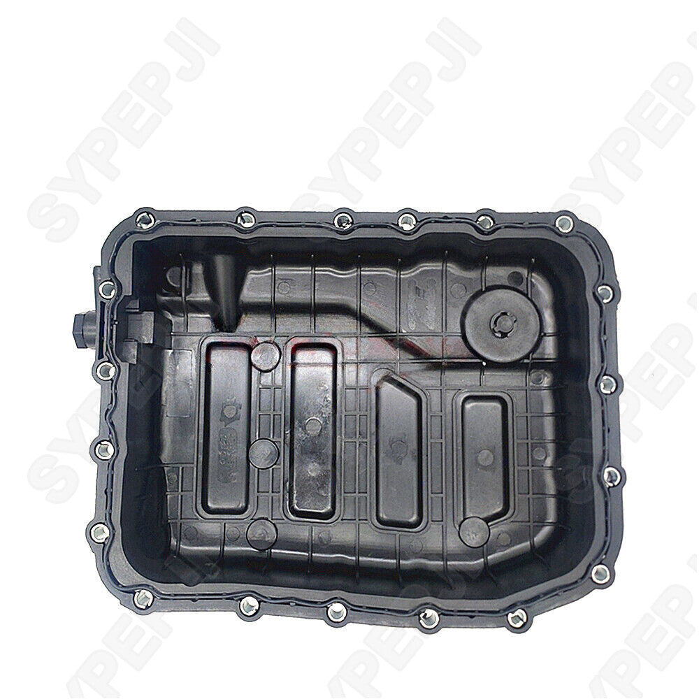 new transmission fluid pan protector 45280-3B851, suitable for 2013-2018 Sonata Sorento 2.4L.