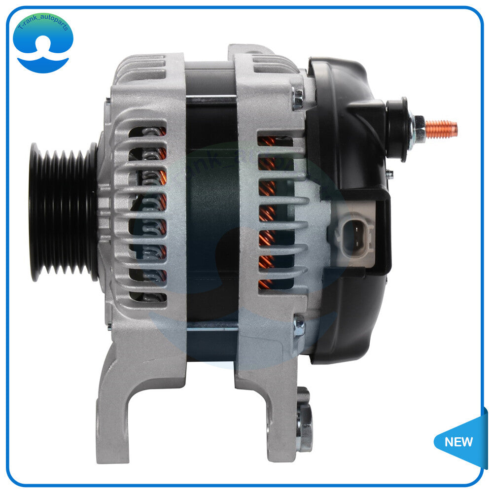 Alternator AND0405 For 2005 2006 for Jeep Grand Cherokee Sport Utility 5.7L V6