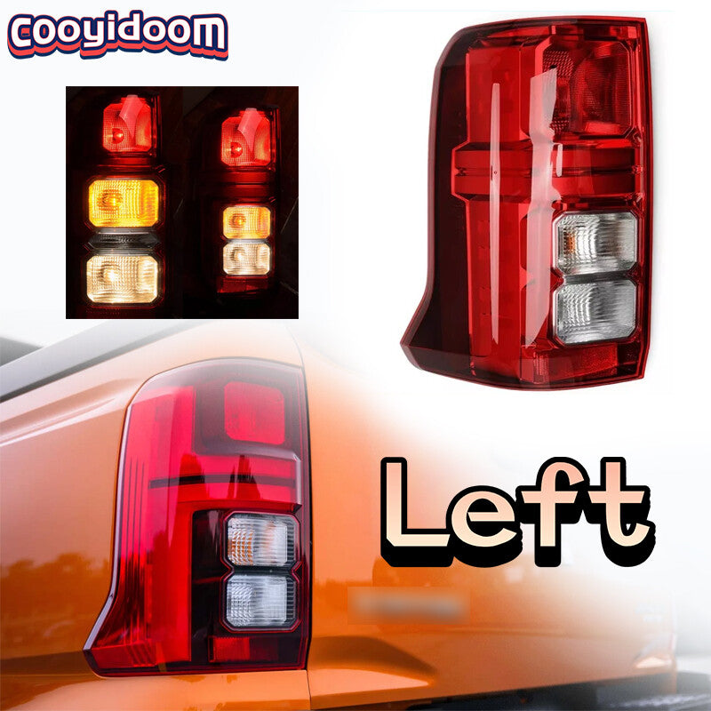 Left Halogen Rear Tail Lights for Mitsubishi Triton L200 2024-2025