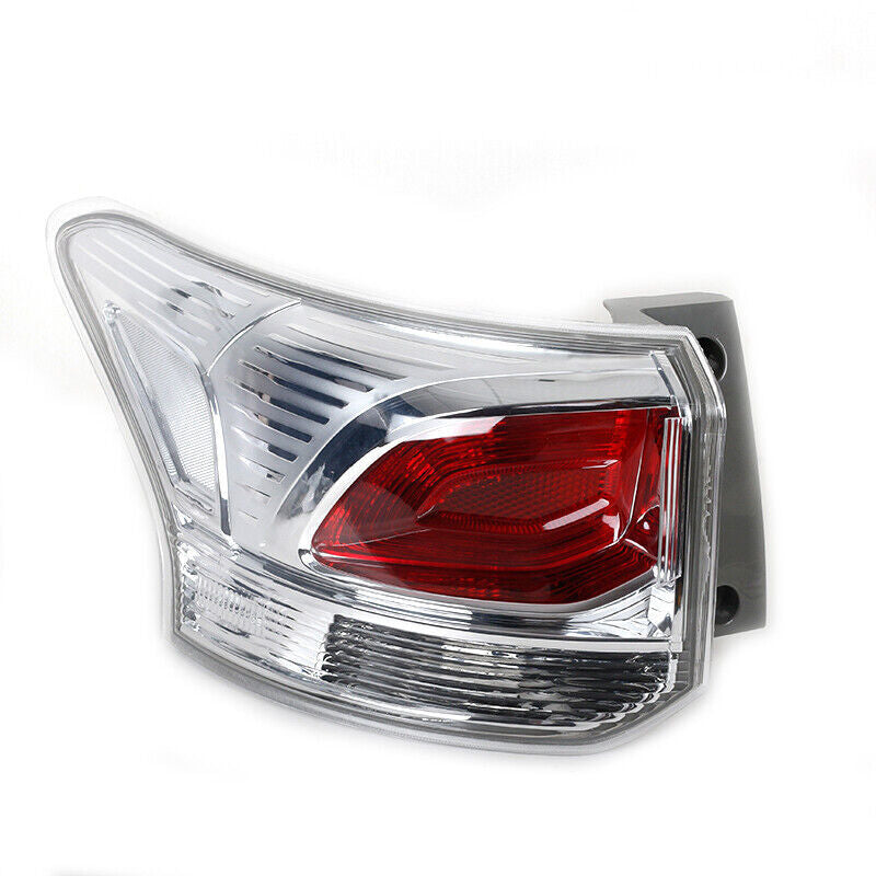Left Driver Side Rear Tail Light Fog Lamp for Mitsubishi Outlander 2013-2015
