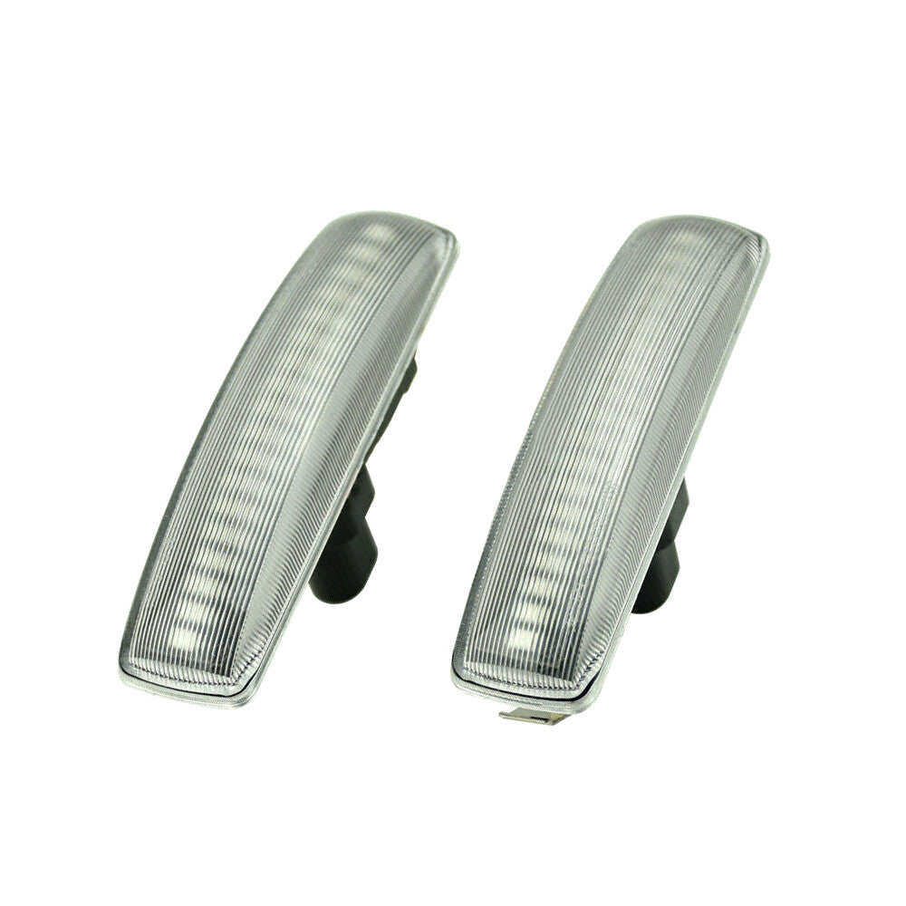 2X Side Marker Signal Light Lamp Replacement For LR2 LR3 LR4 Rang for Rover Sport