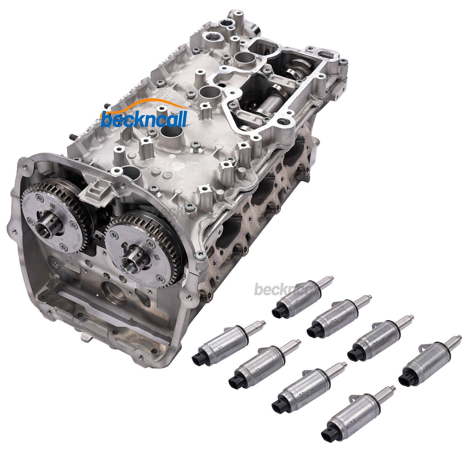 1set Cylinder Head Assy 06K103063 For14-18 for Audi A4 A5 Q5 for VW GTI for Passat 06K103064