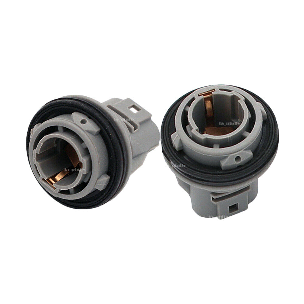 2 Turn Signal Blinker Bulb Light Socket for Honda for Acura for Accord for Civic CRV Odyssey