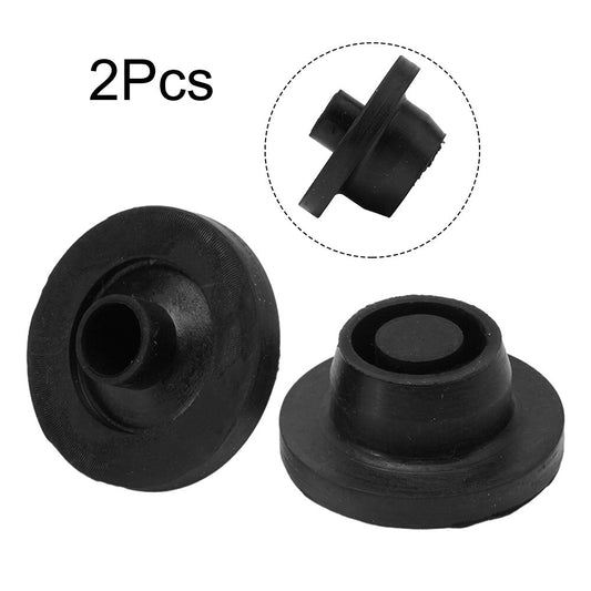 1pair for TOYOTA 1652320020 UPPER INSULATOR Radiator Mount-Bushing