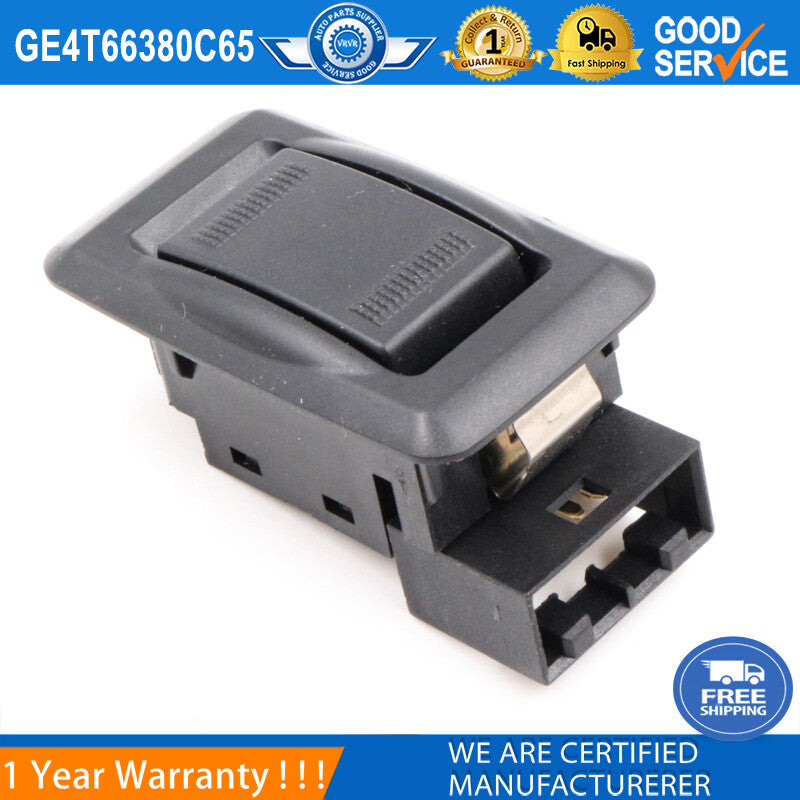 Applicable to 00 01 02 03 for MAZDA PROTEGE window switch left drive/right passenger rear
