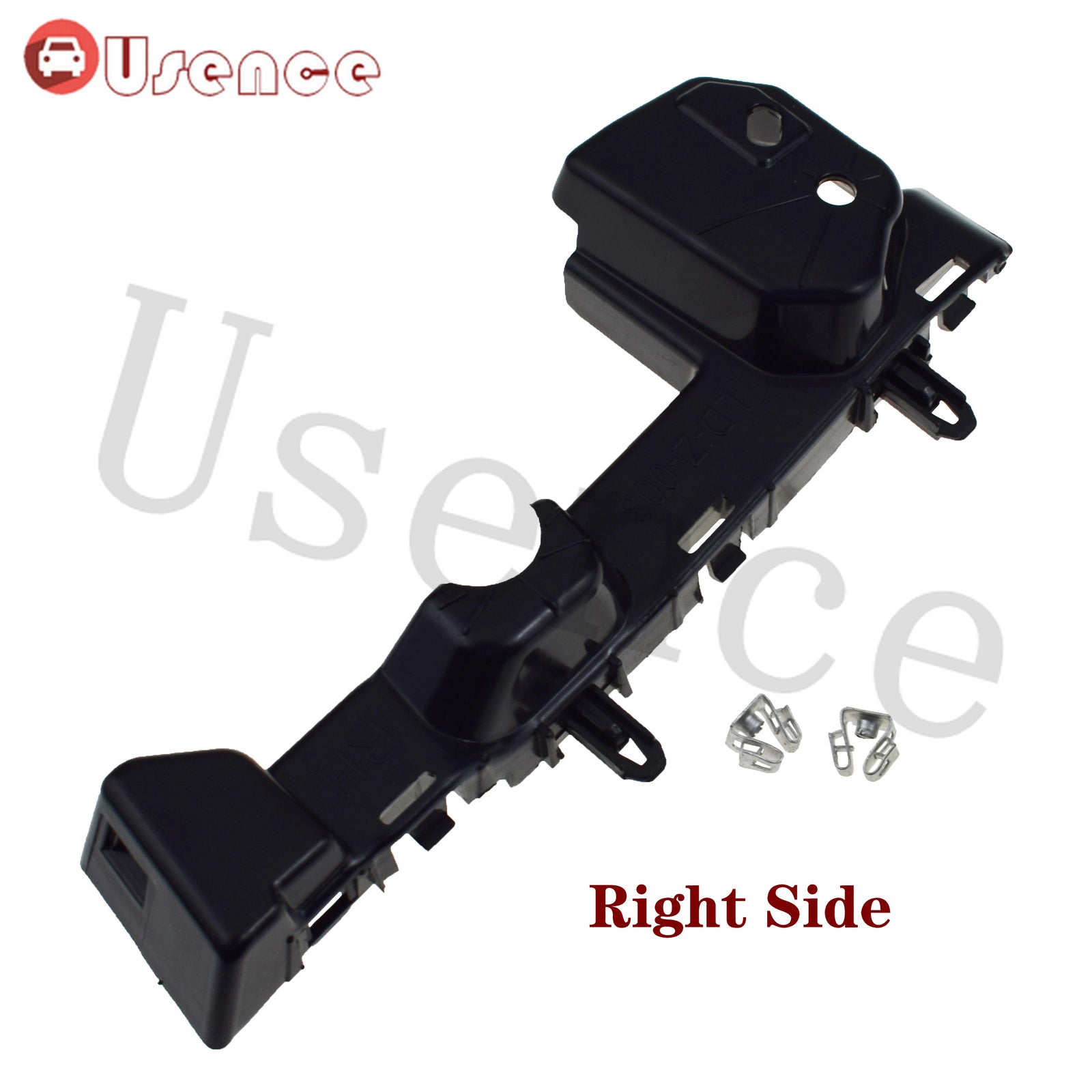 Front Right Passenger Side Bumper Bracket Set For 2018-2021 for GMC Terrain 84709614