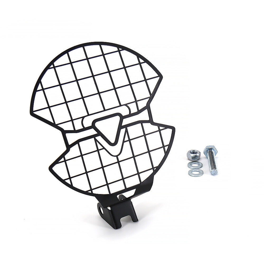Motorcycle Accessorie For Trident 660 Trident660 Headlight Guard Protector Grill