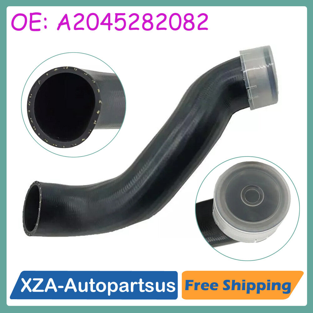 New Intercooler Pipe Hose Fit for Mercedes-Benz W204 C350 A2045282082