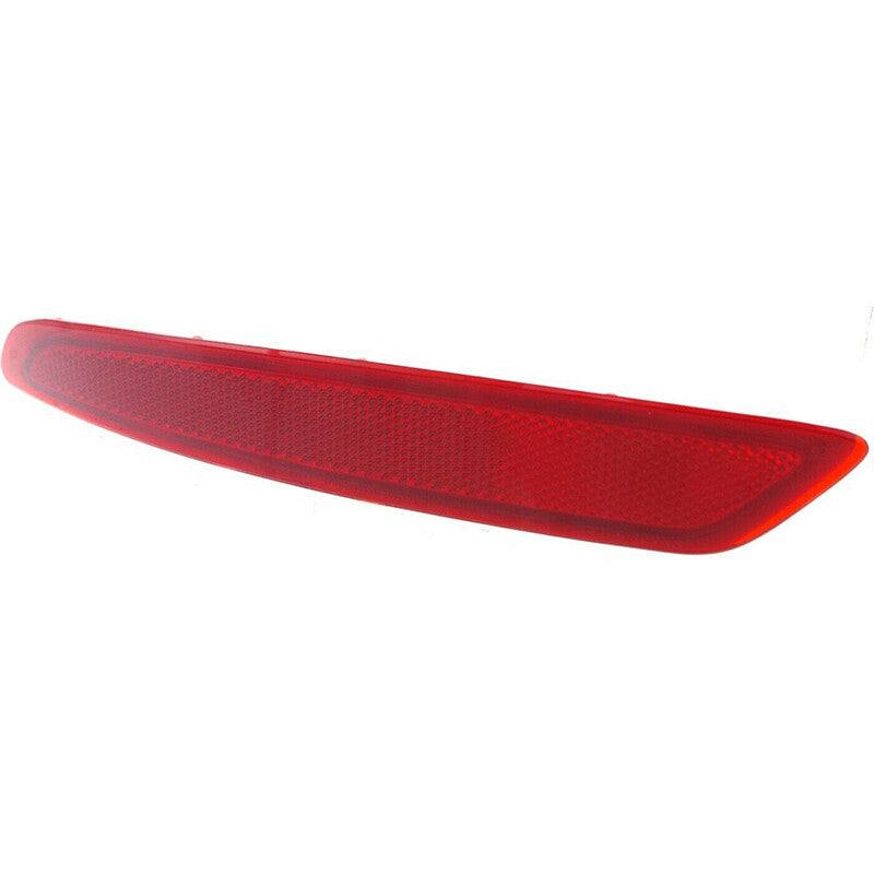 Pair Rear Bumper Reflector light for Ford Fiesta 2014-2019 Sedan BS7Z13A565B