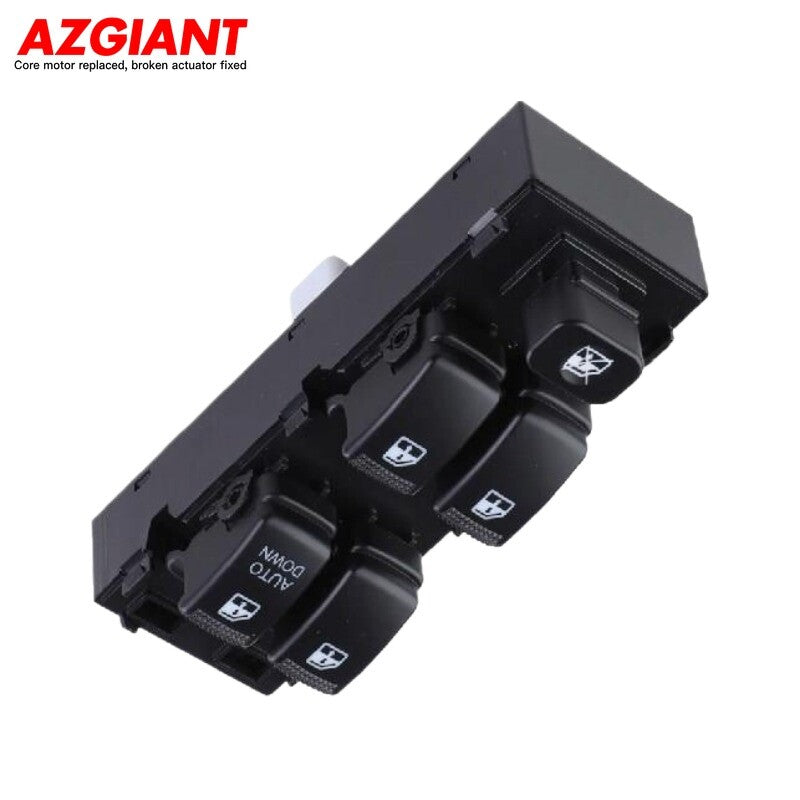 2002 - 2005 for Kia Carens 93570 - 1C110 Front right side window switch with automatic exit