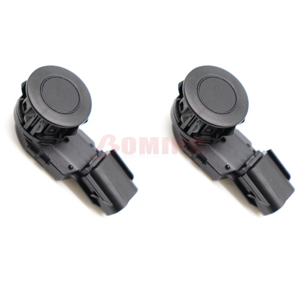 89341-0C010 Bumper Parking Sensor for Toyota Tacoma Tundra RAV4 2014-18 Black 2P
