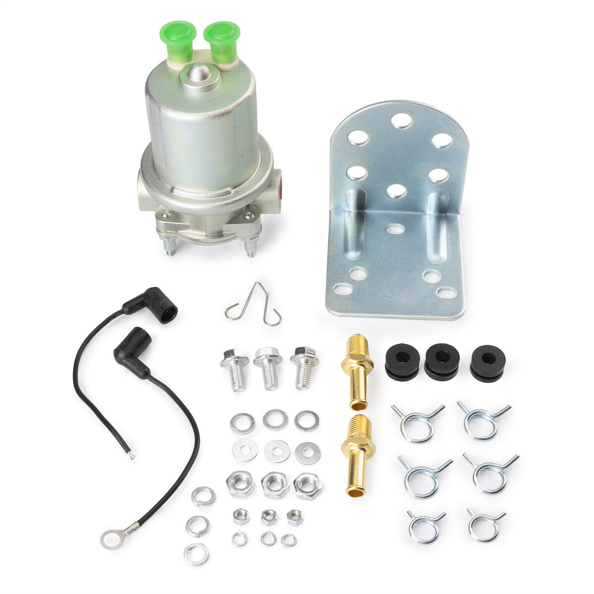 1X Electric Fuel Pump for ford B700 6.1L-V8 80-83 w/ Install Kit E84070N P4070