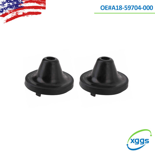 2 new rear bumper hoods for Freightliner Cascadia A18-59704-000 A17-20868-000