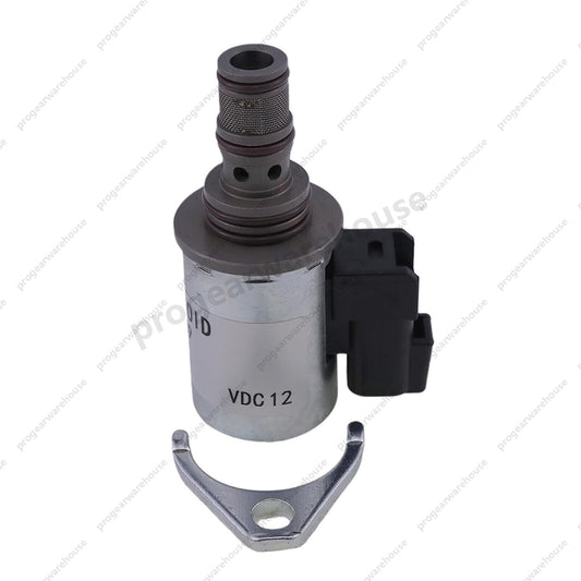 Solenoid Valve 195-9700 Fits Caterpillar 216B 226B 232B 242B 248B 257B 287B 297C