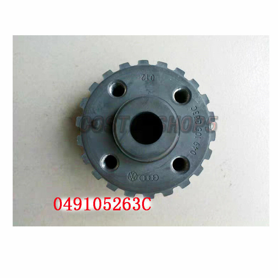 Crankshaft Timing Gear 049105263C for Volkswagen / for Audi 1973 - 2002
