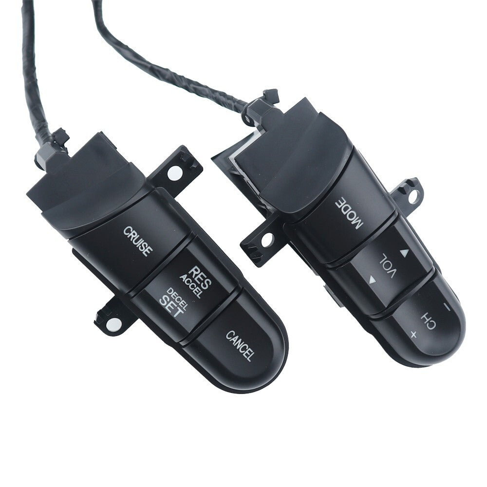 Steering Wheel Audio Control Cruise Switch Button for Honda for Civic 2006-2008