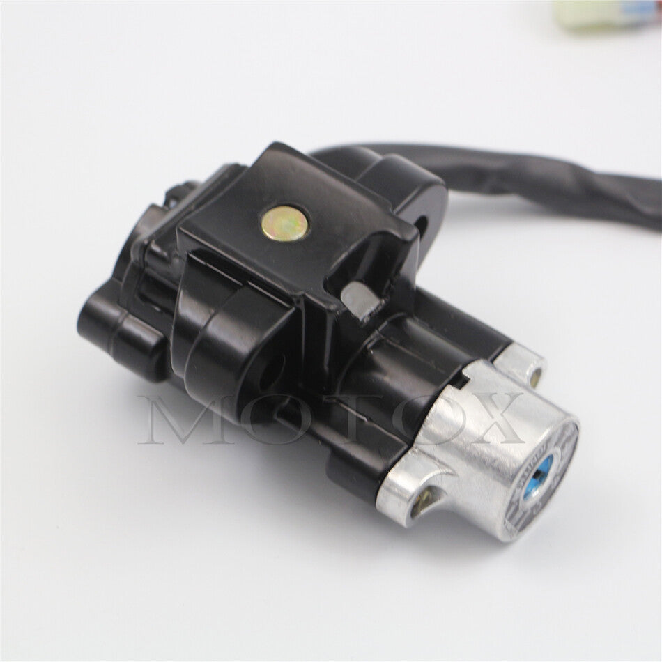 Fit for Suzuki SV1000 SFV650 SV650 Ignition Switch Lock key Set