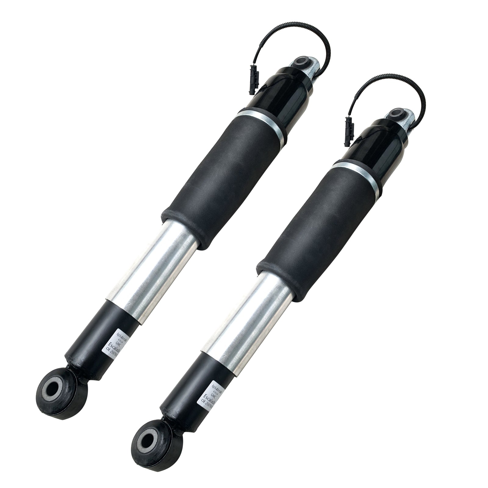 Front Rear Air Suspension Shock Struts for Escalade Suburban Tahoe for GMC for Yukon XL