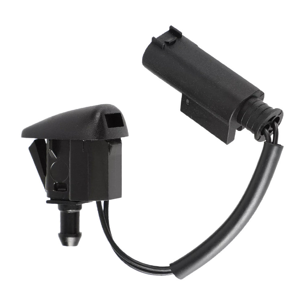 Fit For 525i 525xi 528i 528xi 530i 530xi Windshield Windscreen Washer Jet Nozzle