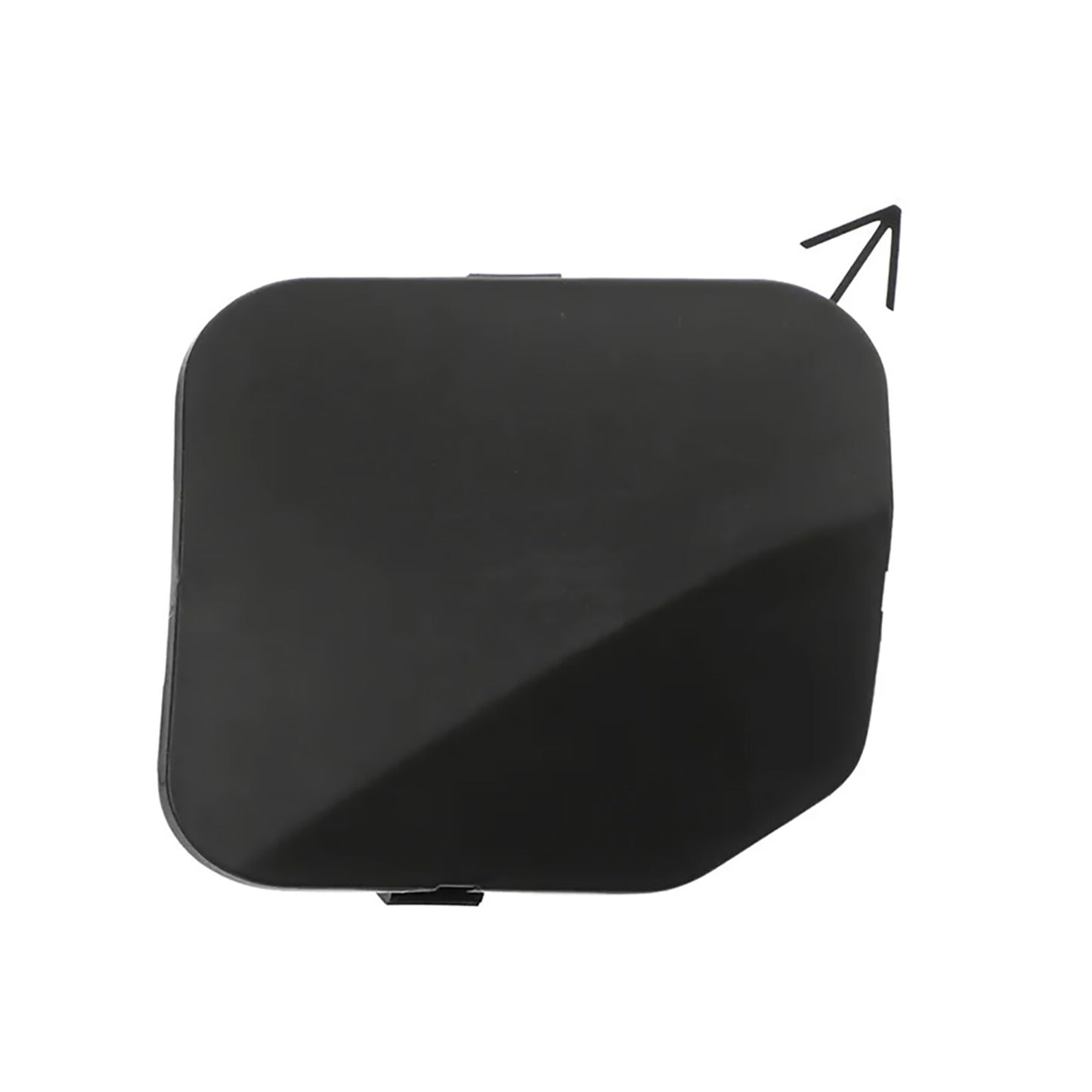 1 PC Front Bumper Tow Hook Eye Cover 622A0-3KA0A for Nissan Pathfinder 2013-2017