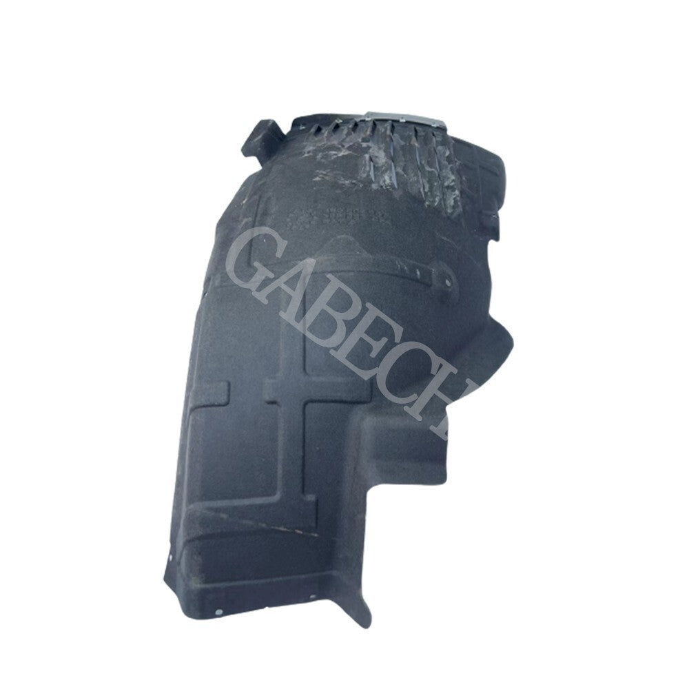 Suitable for Bentley Flying Spur left front wheel cover liner. equipment manufacturer: 4W0809957